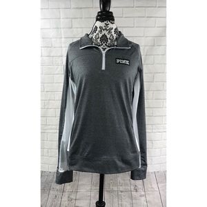 VS PINK quarter zip